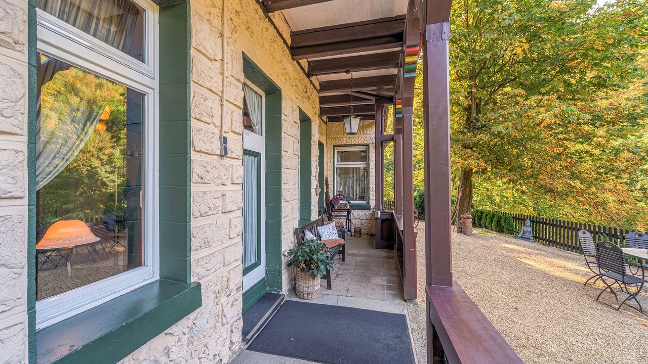 TerraceBalcony TerraceBalcony